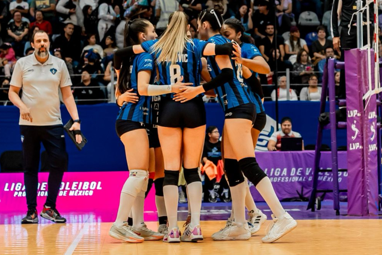 Con Autoridad vence Gigantes de Aguascalientes a las Sublíderes de la LVP MX