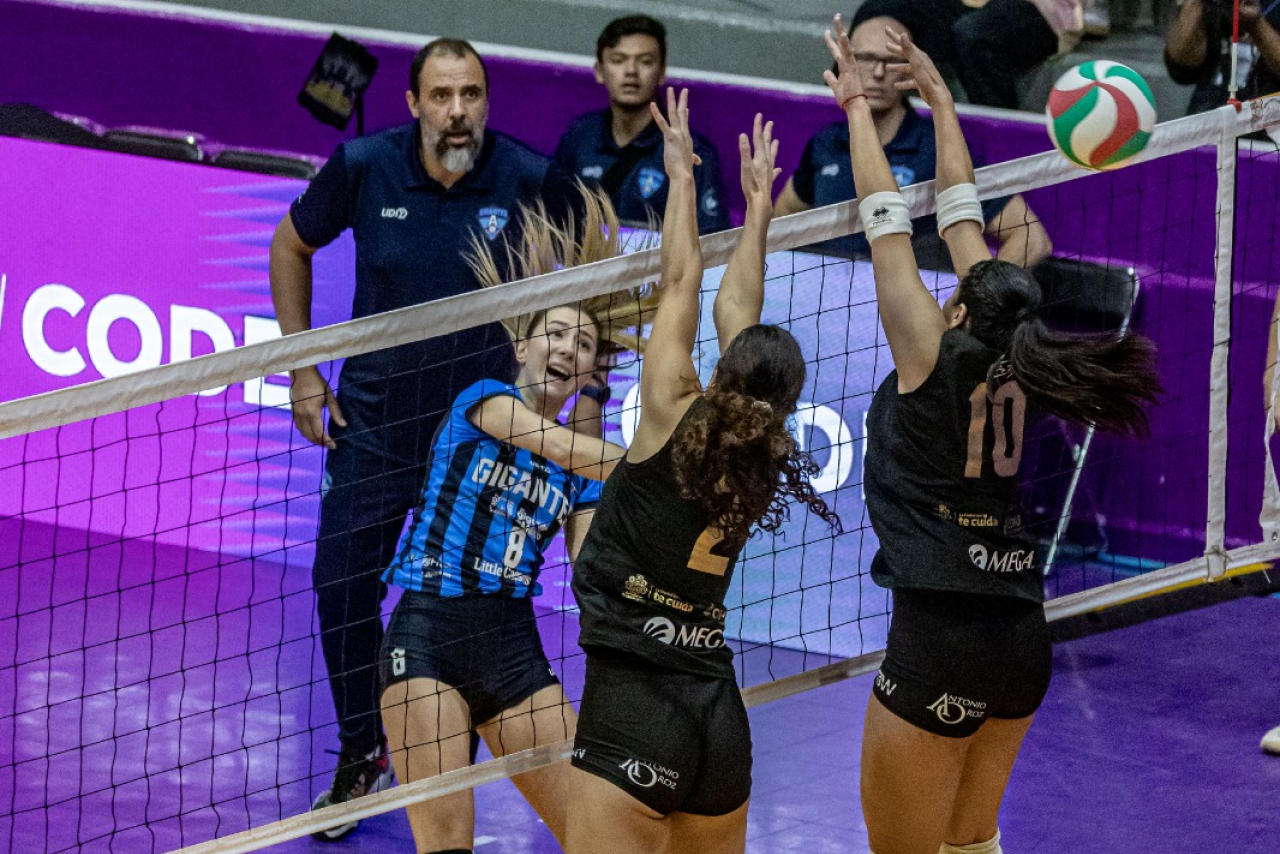 "Contra Guerreras serán partidos muy duros, pero vamos por dos victorias" Renato Soares