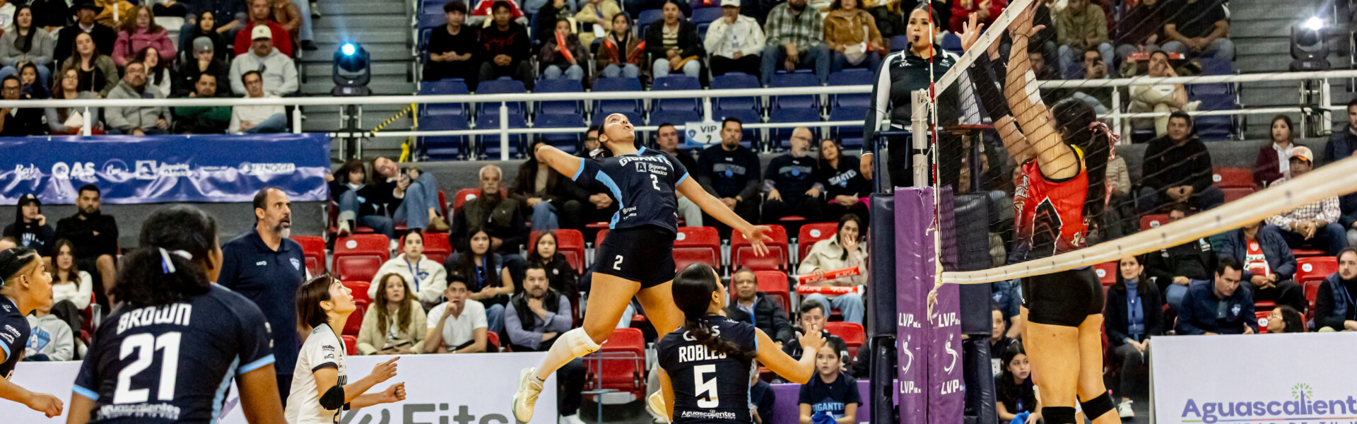 Bienvenidos a Gigantes